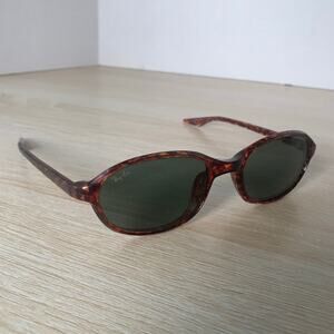Vintage B&L Ray-Ban W2838 Sunglasses READ Tortoise Brown Red